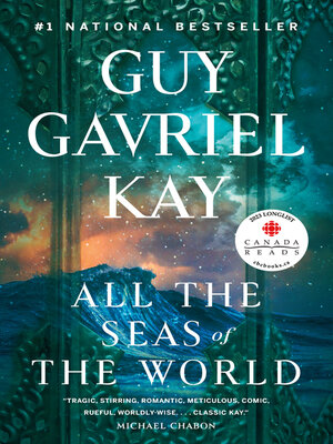 cover image of All the Seas of the World